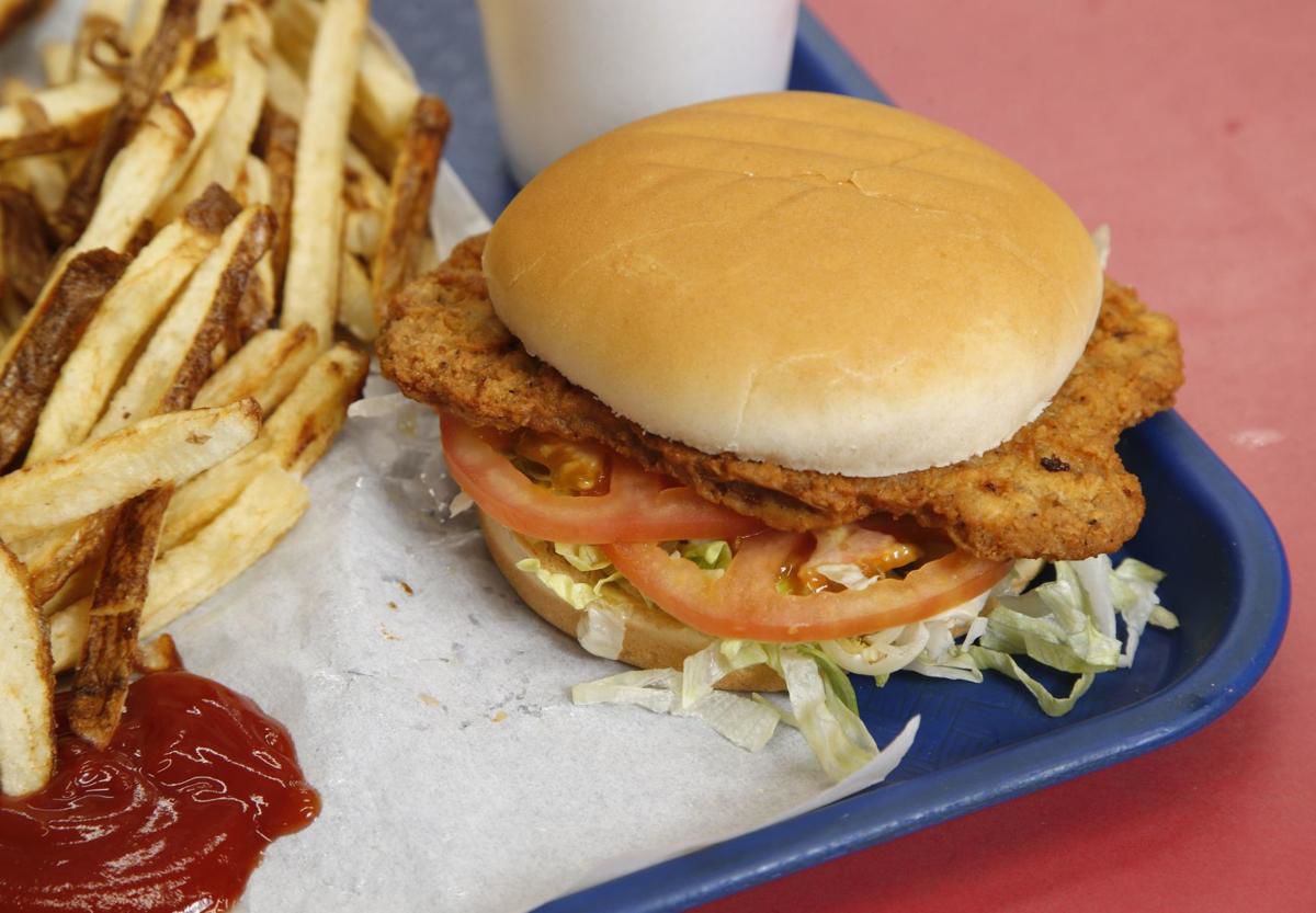 Happy Burger in Sapulpa